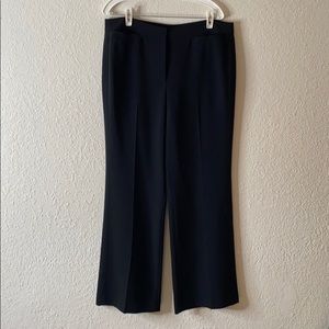 Ann Taylor Margo Wide leg flared pants SZ 12